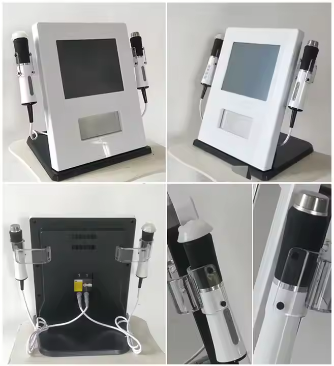 High Quality 3 In 1 Oxygen Jet Facial Dermabrasion Machine Facial Machine Hidrofacial