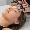 Vacuum Body Massage Therapy Microcurrent Golden Finger Rf Ems Diamond Golden Finger Face Lifting Sculpting Machine