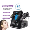 Portable Skin Tightening Pe Face Machine Ems Muscle Stimulation Skin Lifting Rf Face Lifting Machine