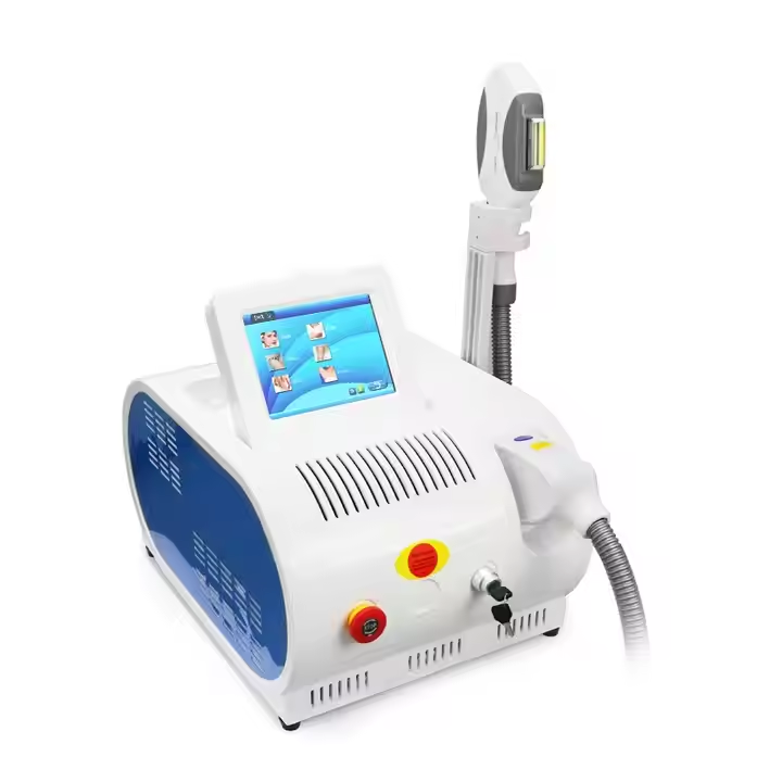 Portable Opt-01 Elight Skin Rejuvenation Therapy Acne Treatment Opt Ipl Shr Fast Hair Removal Laser Machine