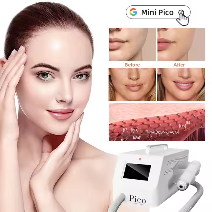 Gentle Max Pro Laser Hair Removal Tattoo Removal Machine Price Picosecond Laser 2 In 1 Hair And Tattoo Remove Diode Laser