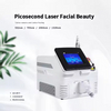 Pico Laser Machine Portable Painless Tattoo Removal Picosecond Laser Picolaser Beauty Device
