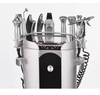 10 in 1 Multi Functions Hydra Machine Skin Tightening Diamond Dermabrasion Beauty Equipment