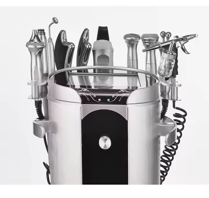 10 in 1 Multi Functions Hydra Machine Skin Tightening Diamond Dermabrasion Beauty Equipment