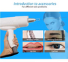 Pico Laser Machine 1064nm 532nm 1320nm Qswitch Nd Yag Laser Tattoo Removal Skin Machine Picosecond Laser