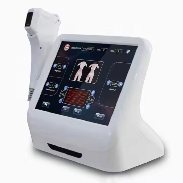 Professional Hifu 4d Antiaging Skin Care Equipment 4D HIFU for Face And Body