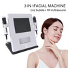 High Quality 3 In 1 Oxygen Jet Facial Dermabrasion Machine Facial Machine Hidrofacial