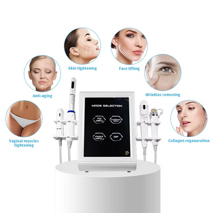 4 in 1 7d Body And Face Lifting Skin Tightening Anti-Wrinkle Machine