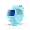 Professional Hydra Dermabrasion Machine Smart Ice Blue 7 En 1 Blackhead Removal Hydro Spa Facial Beauty Machine