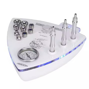 Portable Exfoliation Vacuum Suction Aqua Peel Microdermabrasion Machine Diamond Microdermabrasion Facial Machine