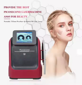Laser Tattoo Removal Q Switch Laser Treatment Picosur Machine 1064nm 532nm 755nm 1320nm Picosecond Acne Removal