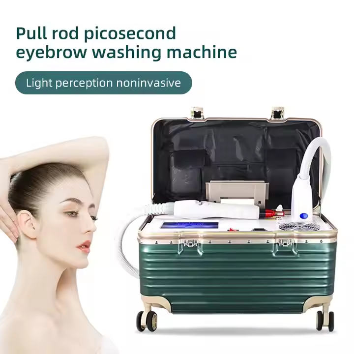 Newest Tattoo Removal Machine Professional Laser Tattoo Removal Machine