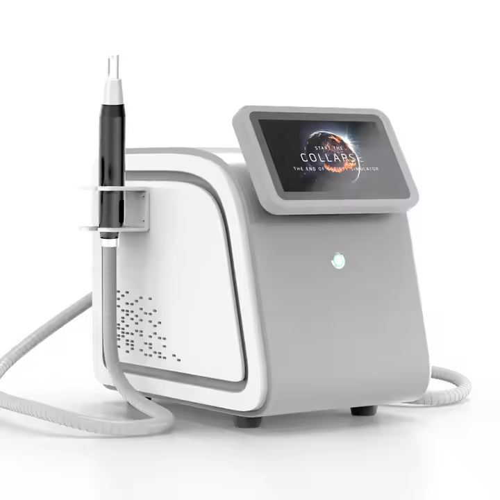 Hot Selling Micro-pico Laser Tattoo Removal Pigment Removal 1064nm 532nm 755nm Nd Yag Laser Machine Picosecond Laser