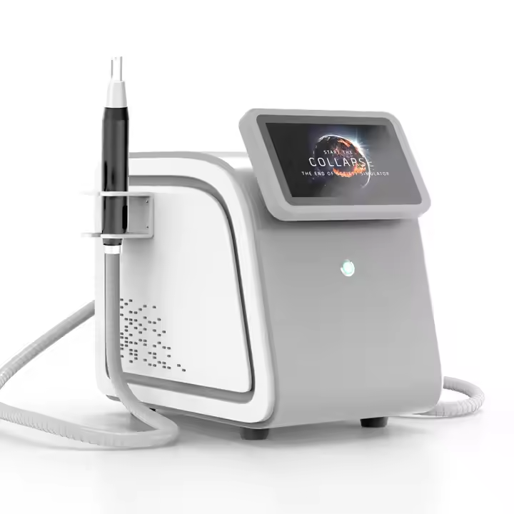 Hot Selling Micro-pico Laser Tattoo Removal Pigment Removal 1064nm 532nm 755nm Nd Yag Laser Machine Picosecond Laser