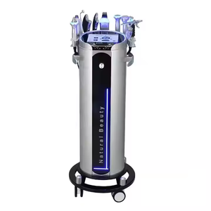 10 in 1 Multi Functions Hydra Machine Skin Tightening Diamond Dermabrasion Beauty Equipment