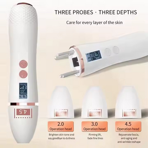 Portable Home Use Vmax Skin Anti Aging HIFU Machine for Face Lifting