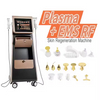 Multifunctional Plasma Fractional Rf Ems Muscle Skin Whitening Standing 2 In 1 Plasma Ems Rf Skin Rejuvenation Machine 4 Modes