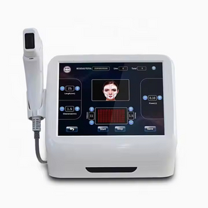 Professional Hifu 4d Antiaging Skin Care Equipment 4D HIFU for Face And Body