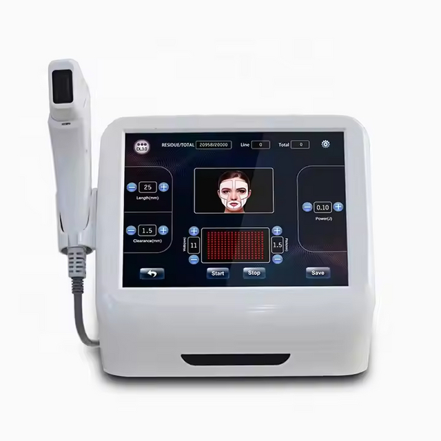 Professional Hifu 4d Antiaging Skin Care Equipment 4D HIFU for Face And Body