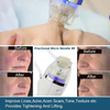 Rf Microneedling Machine Anti-wrinkle Microneedle Rf Fractional Micro Needle Machine Portable Desktop OEM ODM