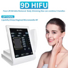 Newest Professional HIfU 9D 7D Skin Tightening Anti-wrinkle Hifu Smas Lifting 9D HIFU Machine