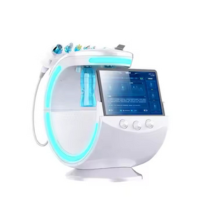 Professional Hydra Dermabrasion Machine Smart Ice Blue 7 En 1 Blackhead Removal Hydro Spa Facial Beauty Machine