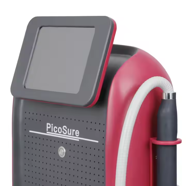 Laser Tattoo Removal Q Switch Laser Treatment Picosur Machine 1064nm 532nm 755nm 1320nm Picosecond Acne Removal