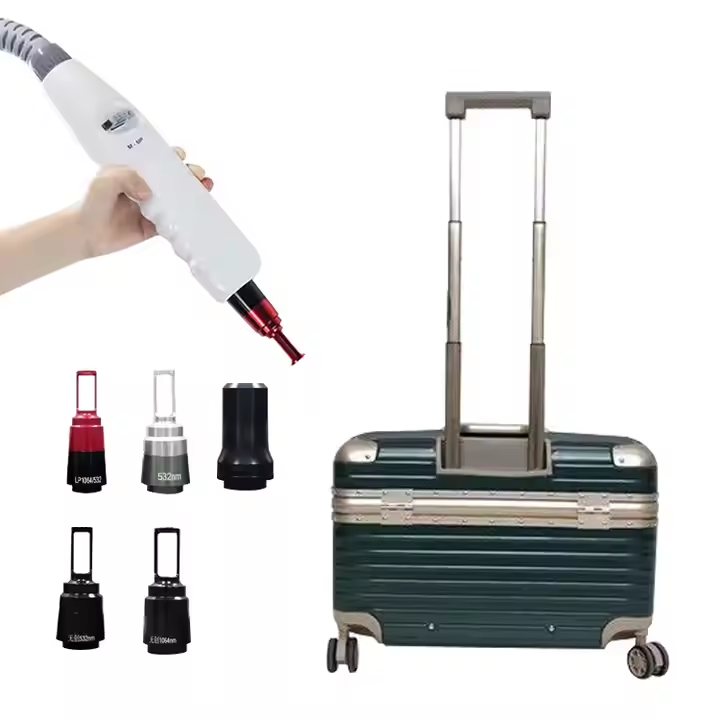 Newest Tattoo Removal Machine Professional Laser Tattoo Removal Machine