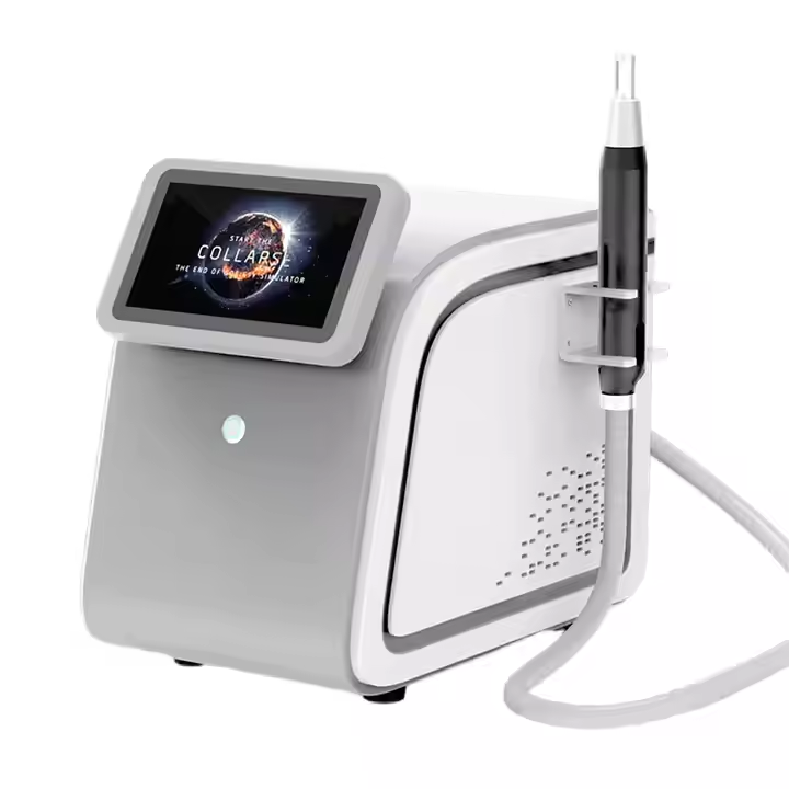 Hot Selling Micro-pico Laser Tattoo Removal Pigment Removal 1064nm 532nm 755nm Nd Yag Laser Machine Picosecond Laser