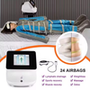 2025 Full Body Presoterapia Lymphatic Drainage Suit Pressotherapy Machine Air Compression Weight Loss Slimming Pressure Massage