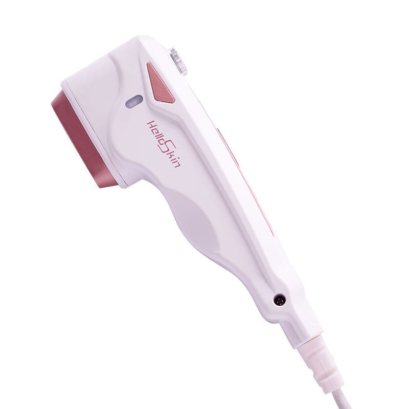Portable Home Use Mini HIFU Face Lifting Anti Wrinkle Device Personal Skin Care Equipment