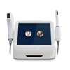 Hifu Line Device Ultrasound Hifu Facial Skin Rejuvenation Machine High Frequency Desktop Beauty Machine Face Lift Body Treatment
