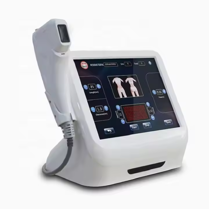 Professional Hifu 4d Antiaging Skin Care Equipment 4D HIFU for Face And Body