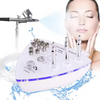 Portable Exfoliation Vacuum Suction Aqua Peel Microdermabrasion Machine Diamond Microdermabrasion Facial Machine